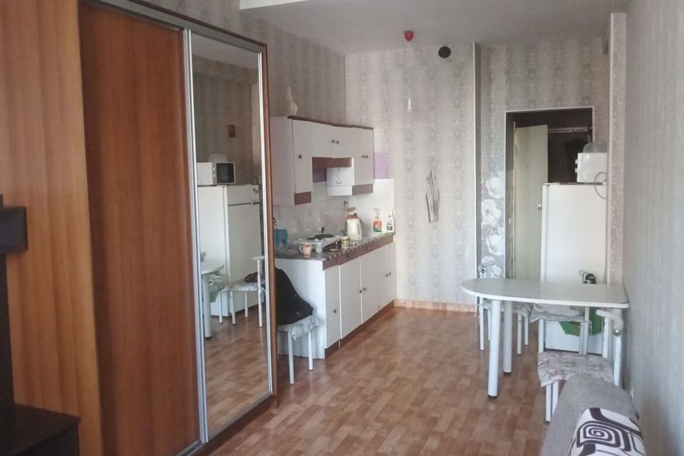 Сдаётся студия, 27 м²