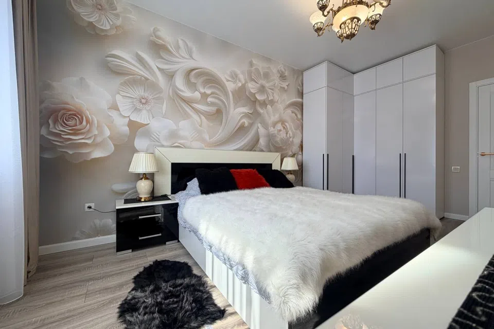 Сдаётся 2-комнатная квартира, 66 м²