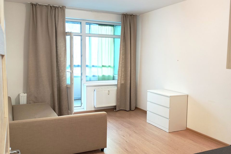 Сдаётся студия, 31 м²