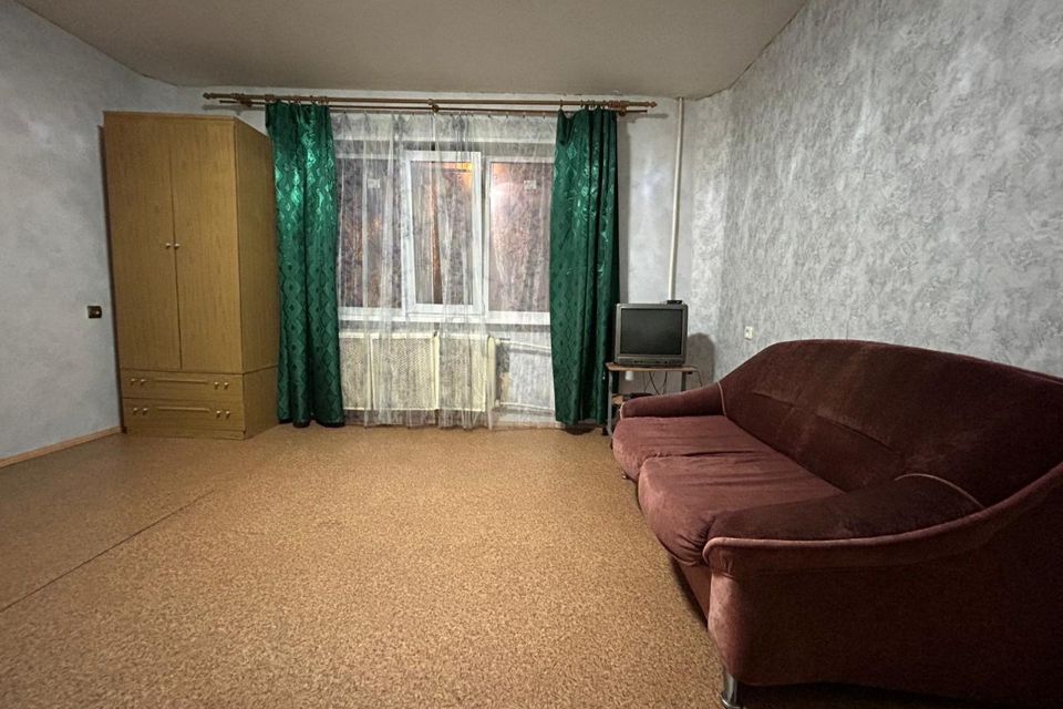 Сдаётся 1-комнатная квартира, 29 м²