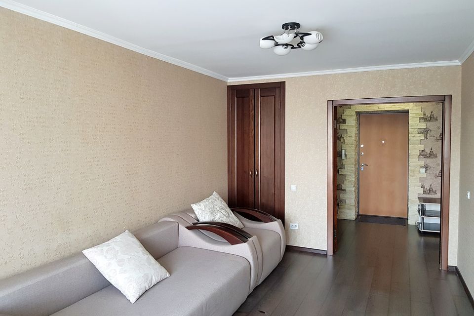 Сдаётся 1-комнатная квартира, 37.9 м²