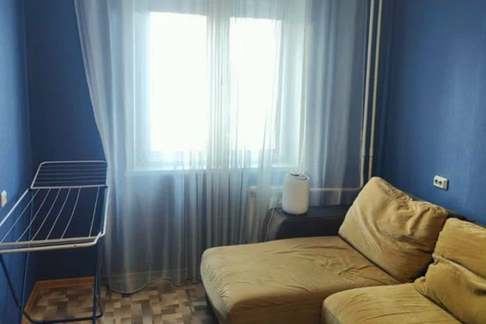 Сдаётся 1-комнатная квартира, 37 м²
