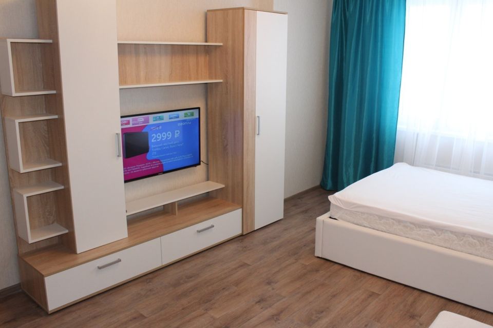 Сдаётся 1-комнатная квартира, 41 м²