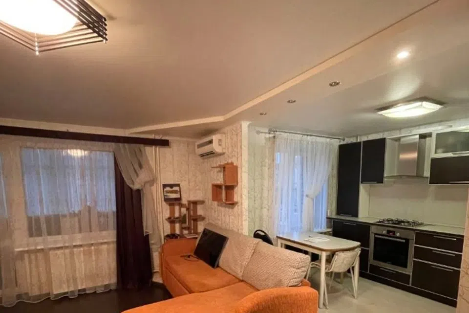 Сдаётся 3-комнатная квартира, 63 м²