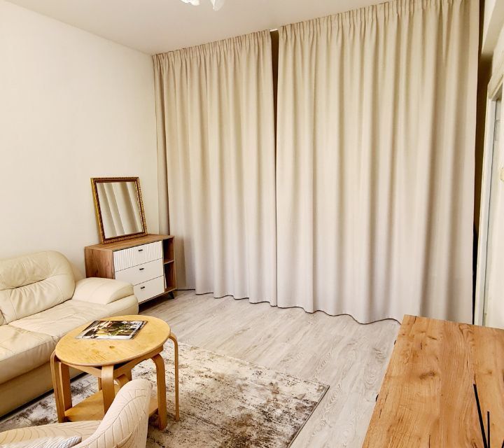 Сдаётся 1-комнатная квартира, 36 м²