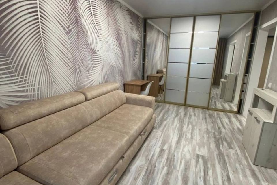 Сдаётся 1-комнатная квартира, 44.5 м²
