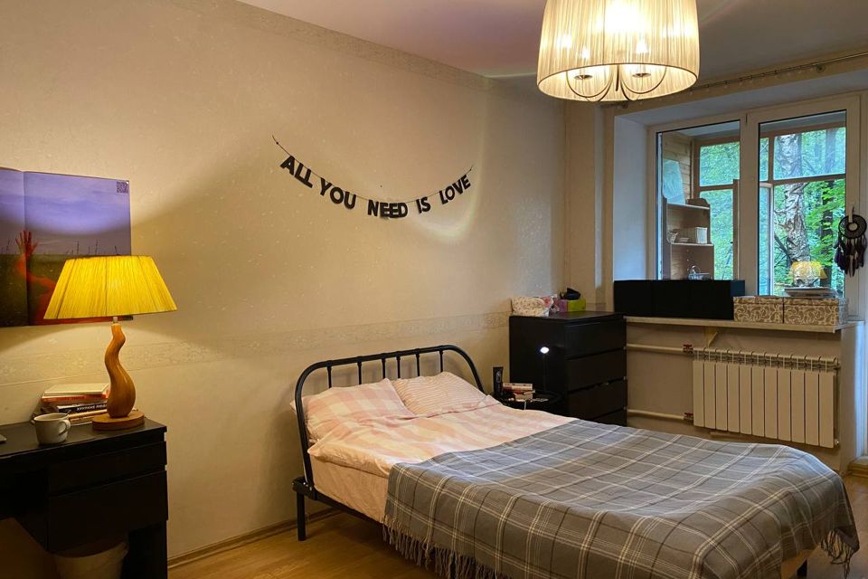 Сдаётся 1-комнатная квартира, 35 м²