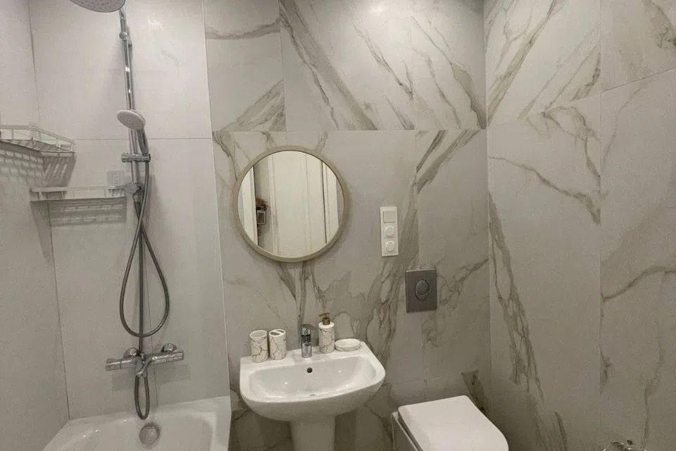 Сдаётся 2-комнатная квартира, 52 м²