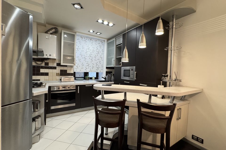 Сдаётся 2-комнатная квартира, 52 м²