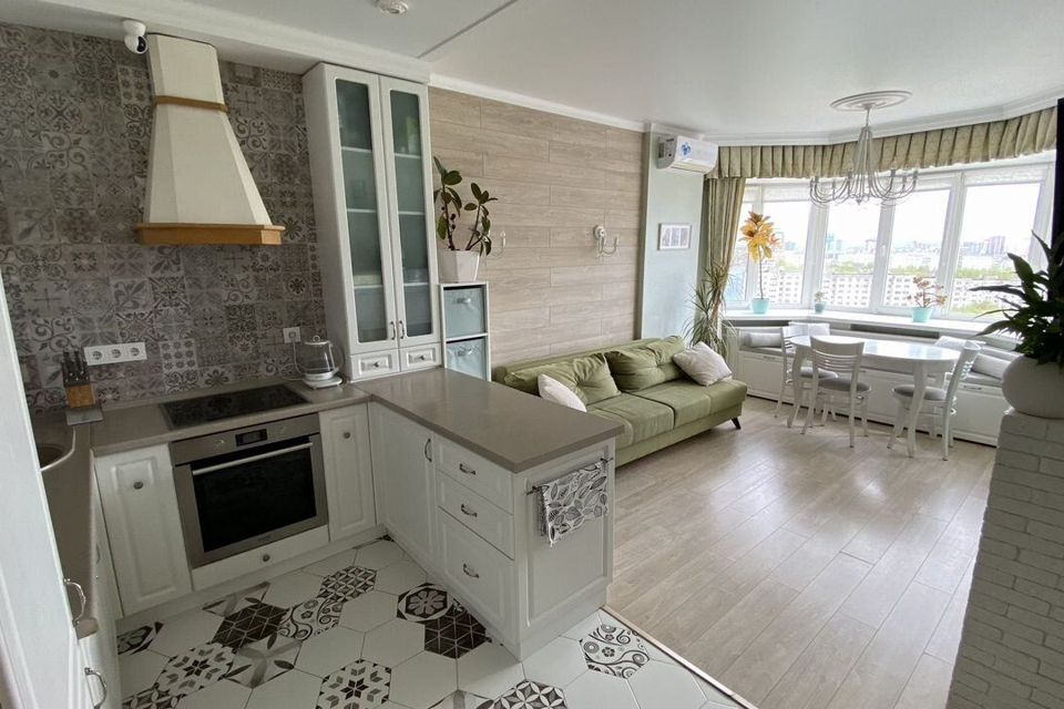 Сдаётся 3-комнатная квартира, 60 м²