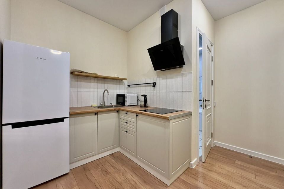 Сдаётся 1-комнатная квартира, 49 м²