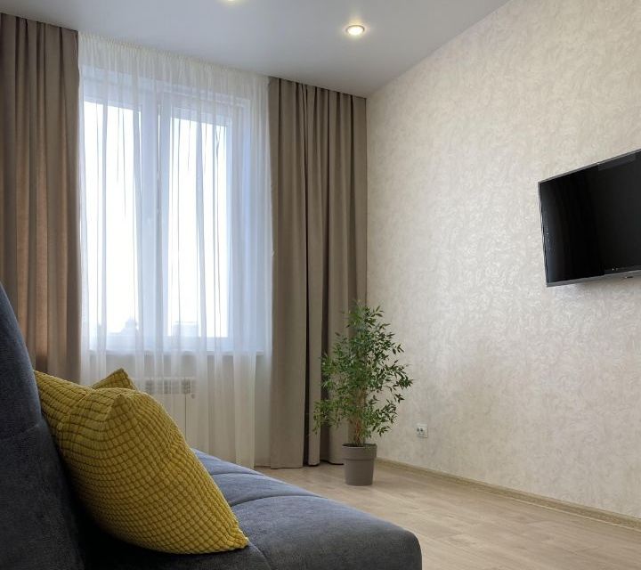 Сдаётся 1-комнатная квартира, 42 м²