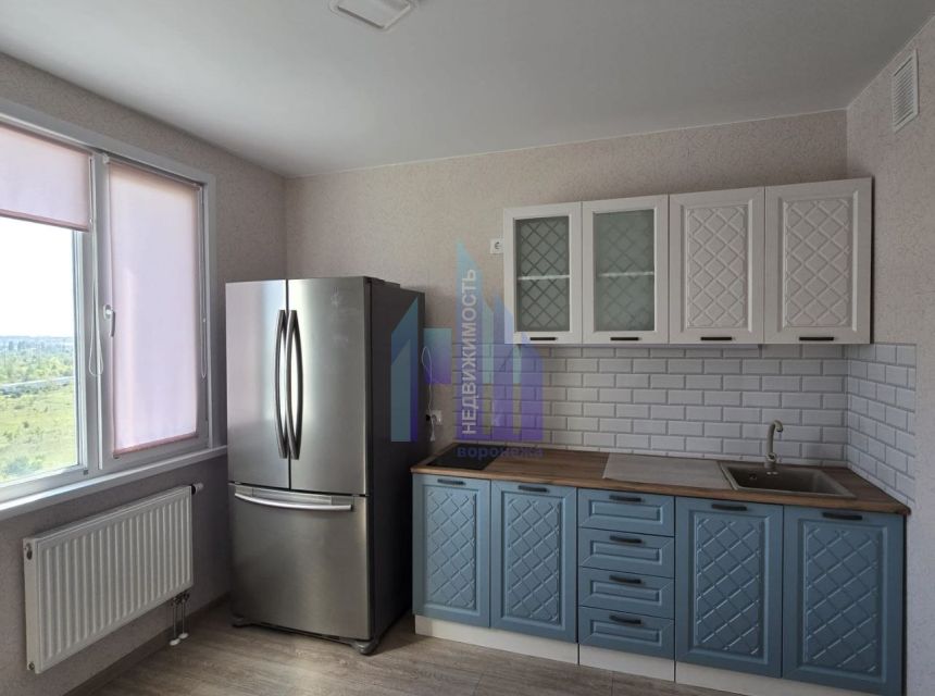 Сдаётся 1-комнатная квартира, 34 м²