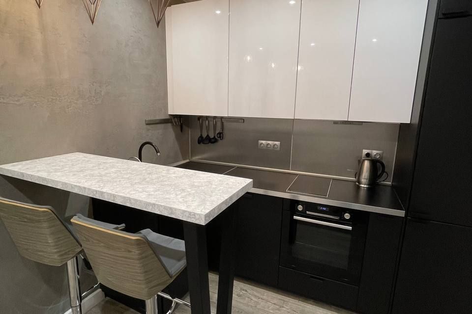 Сдаётся 1-комнатная квартира, 37 м²