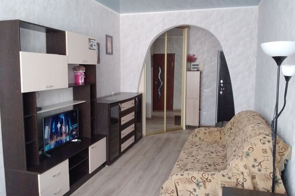 Сдаётся 1-комнатная квартира, 36 м²