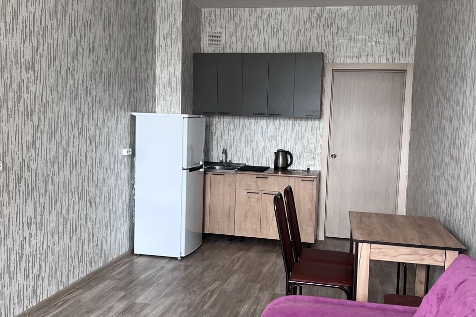 Сдаётся студия, 29 м²