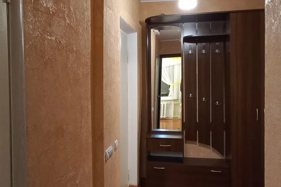 Сдаётся 1-комнатная квартира, 37 м²