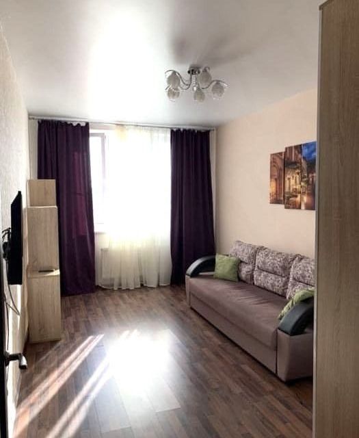 Сдаётся 1-комнатная квартира, 36 м²
