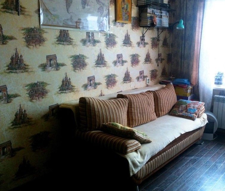 Сдаётся 1-комнатная квартира, 30 м²