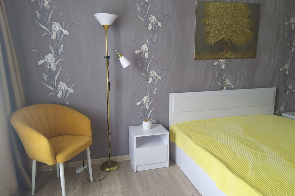Сдаётся 2-комнатная квартира, 52.3 м²
