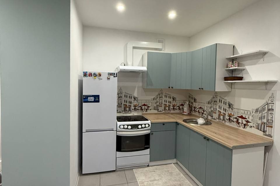 Сдаётся 2-комнатная квартира, 40 м²