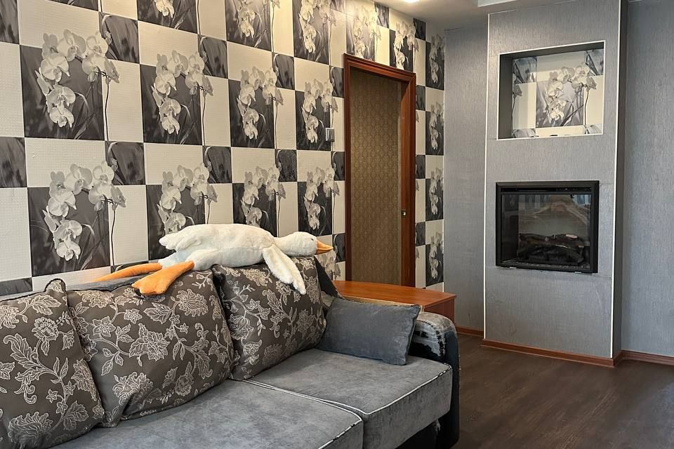 Сдаётся 3-комнатная квартира, 62.1 м²