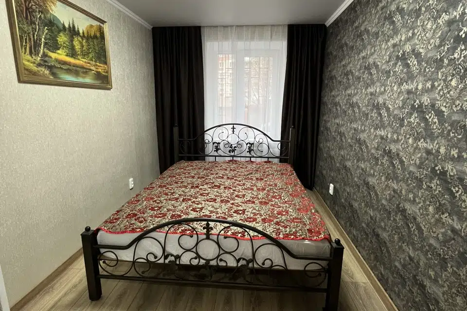 Сдаётся 2-комнатная квартира, 51 м²