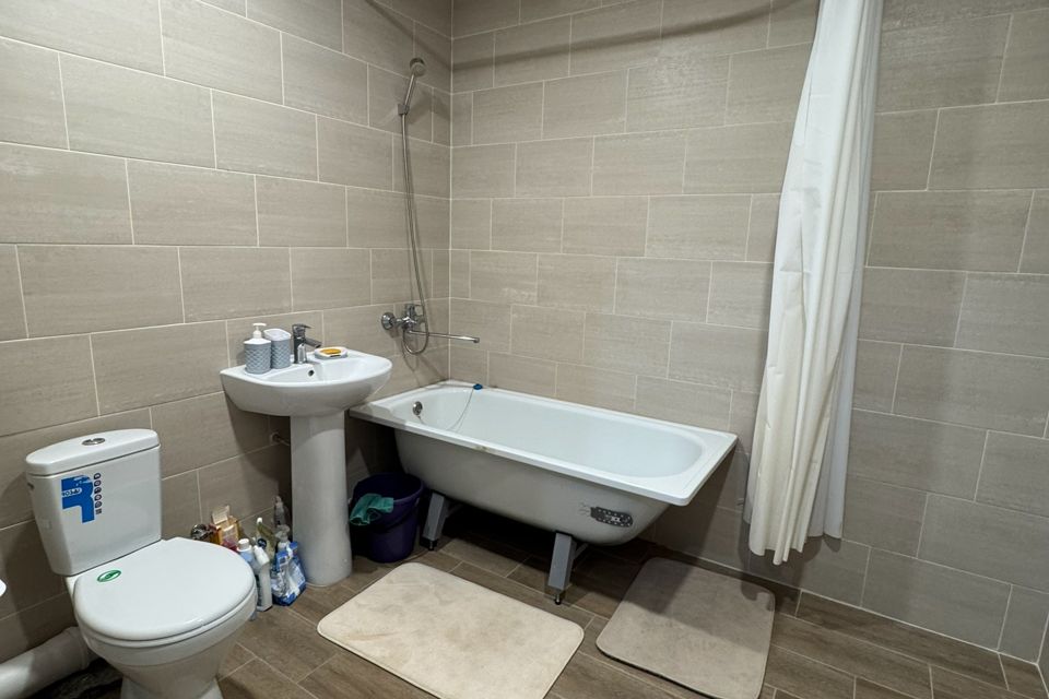 Сдаётся 3-комнатная квартира, 61.5 м²