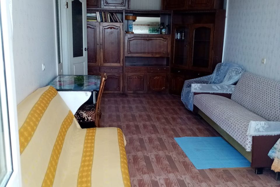 Сдаётся 1-комнатная квартира, 36 м²