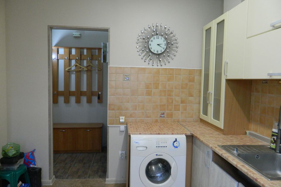 Сдаётся 3-комнатная квартира, 69.3 м²