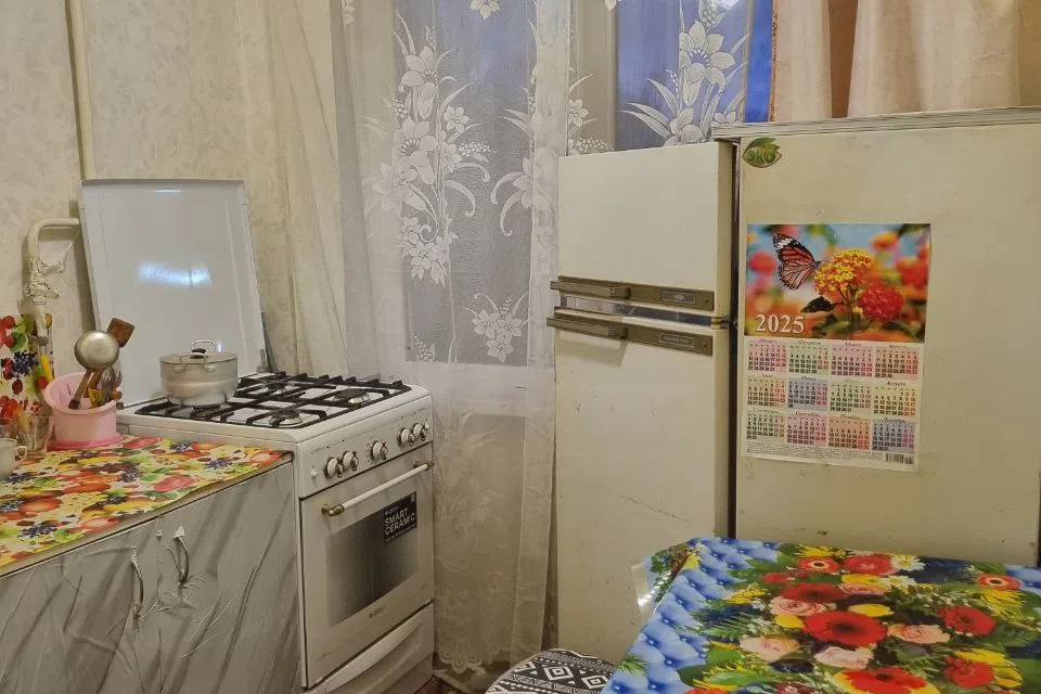 Сдаётся 2-комнатная квартира, 45 м²