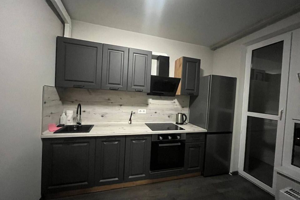 Сдаётся 1-комнатная квартира, 37 м²