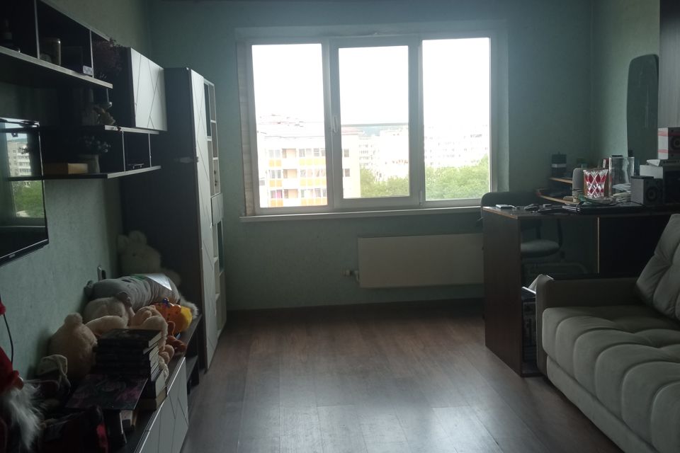 Сдаётся 1-комнатная квартира, 45 м²