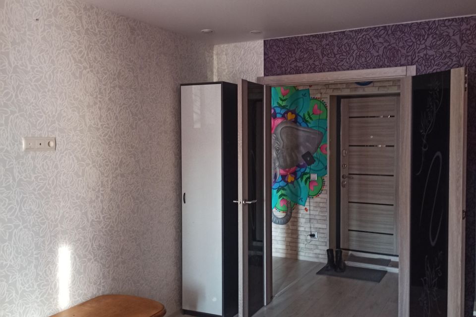 Сдаётся 1-комнатная квартира, 36 м²