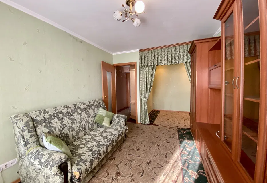 Сдаётся 1-комнатная квартира, 37 м²