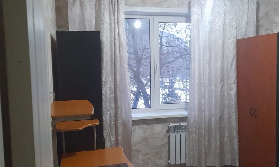 Сдаётся комната в 5-комн. квартире, 12 м²