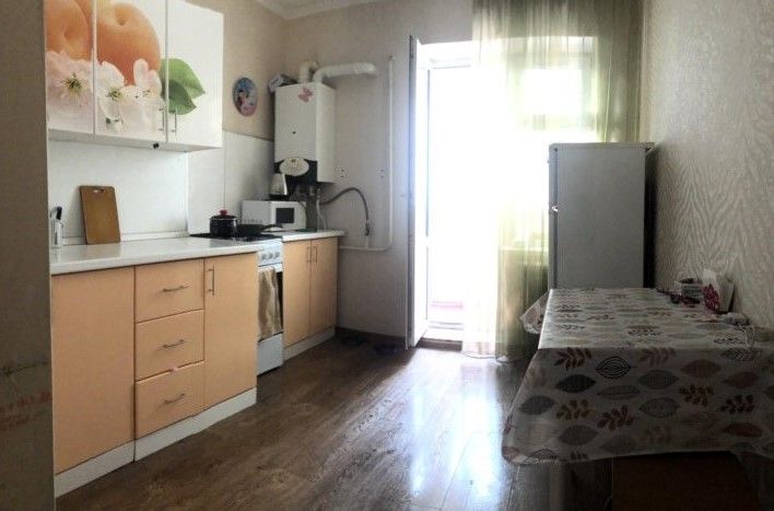Сдаётся 1-комнатная квартира, 36 м²