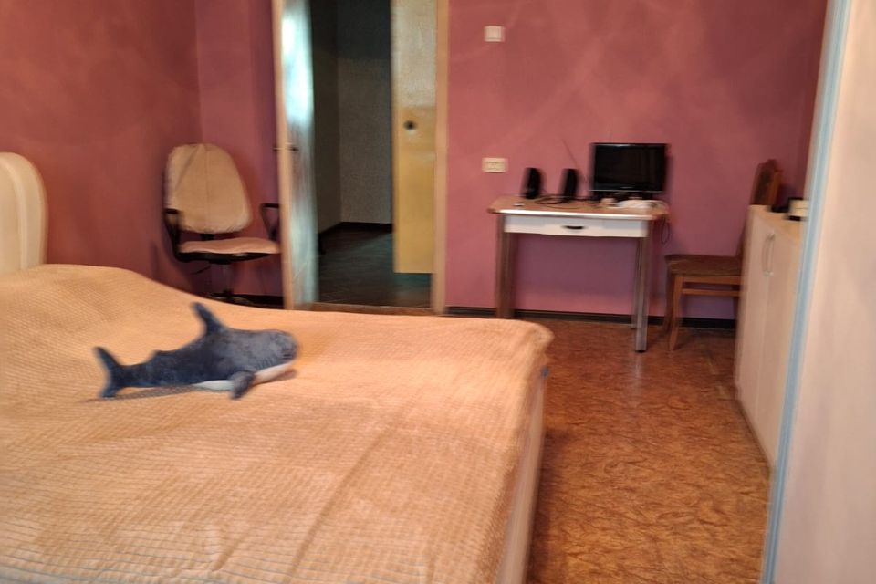 Сдаётся 1-комнатная квартира, 52 м²