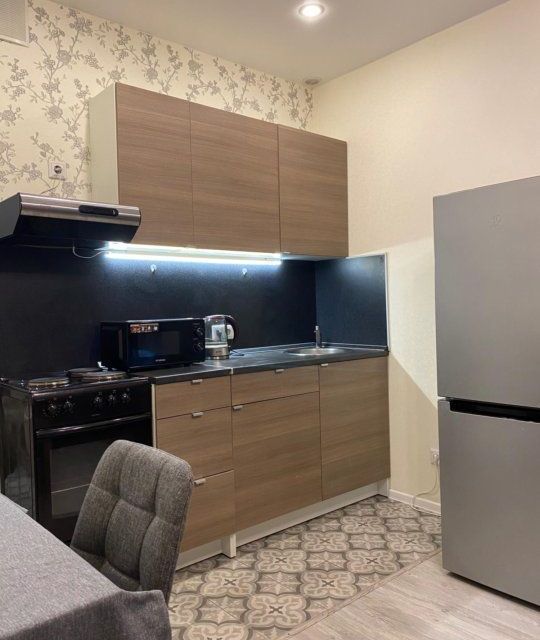 Сдаётся 2-комнатная квартира, 42 м²