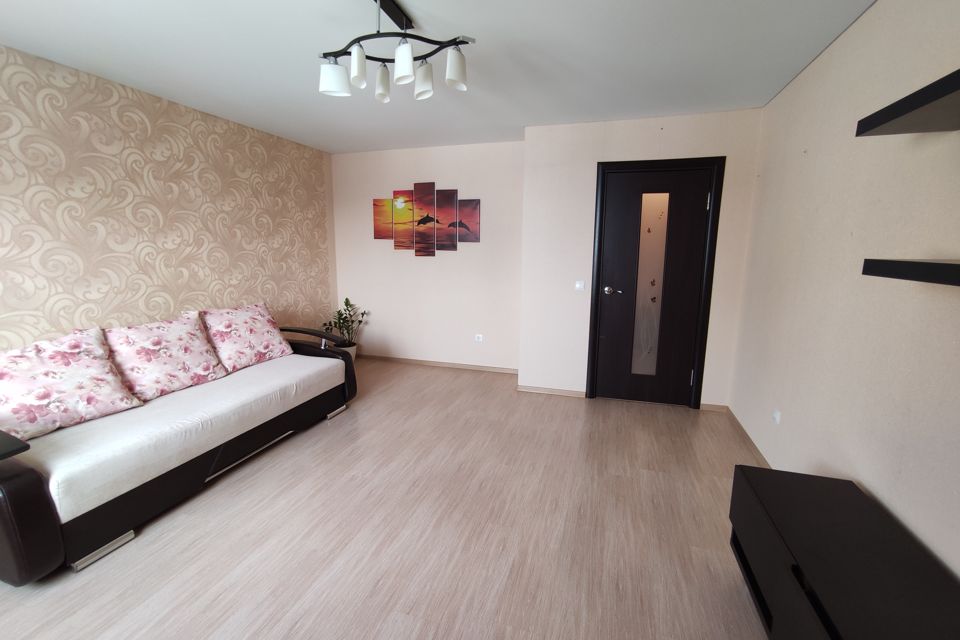 Сдаётся 1-комнатная квартира, 44.7 м²