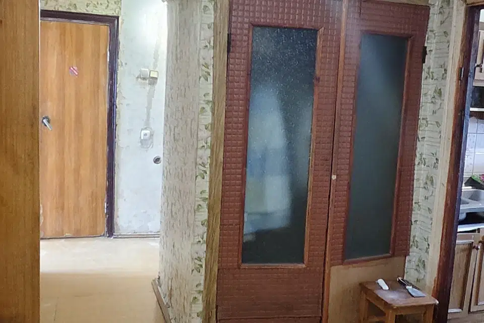 Сдаётся 3-комнатная квартира, 65 м²