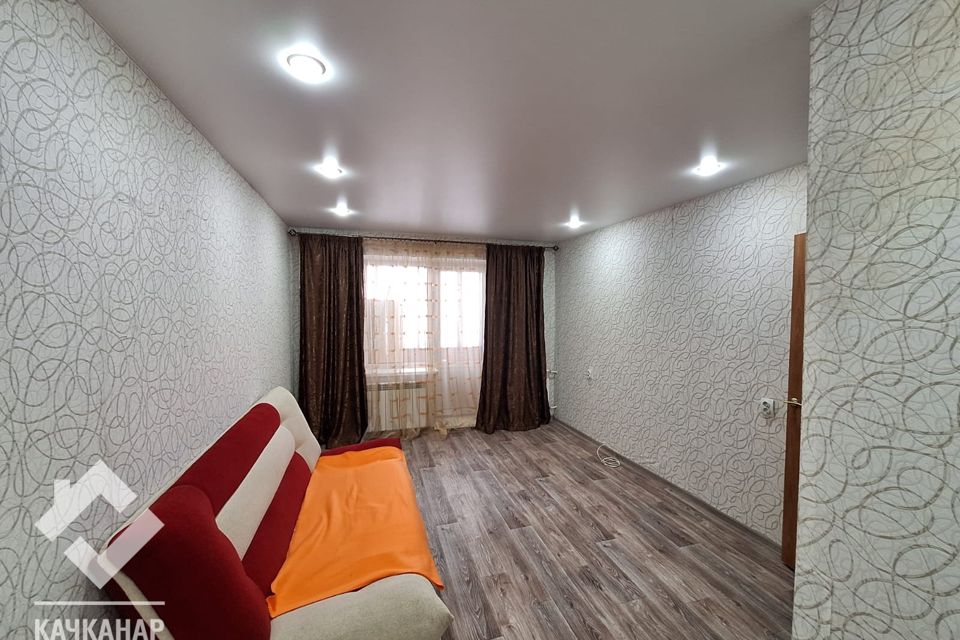 Сдаётся 1-комнатная квартира, 33.4 м²