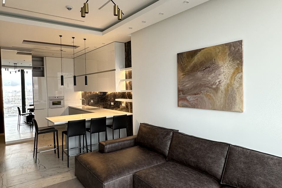 Сдаётся 2-комнатная квартира, 62 м²