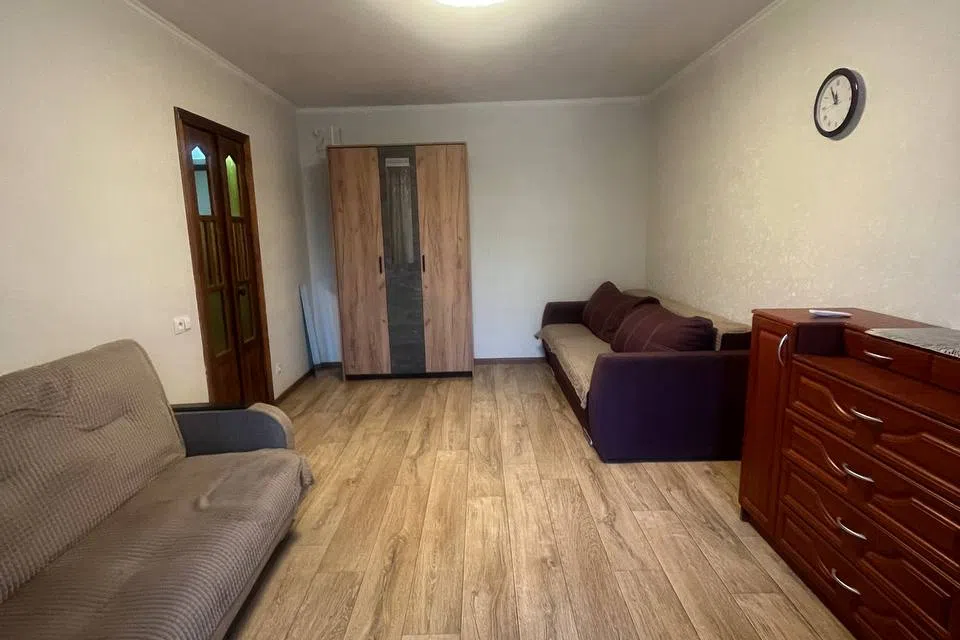 Сдаётся 1-комнатная квартира, 31 м²