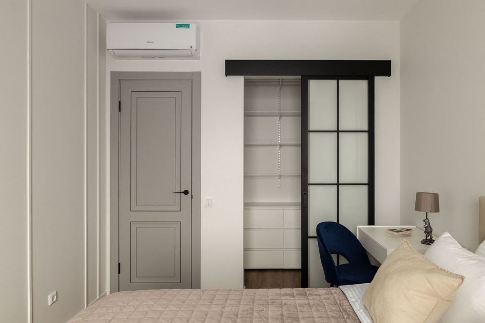 Сдаётся 1-комнатная квартира, 47 м²
