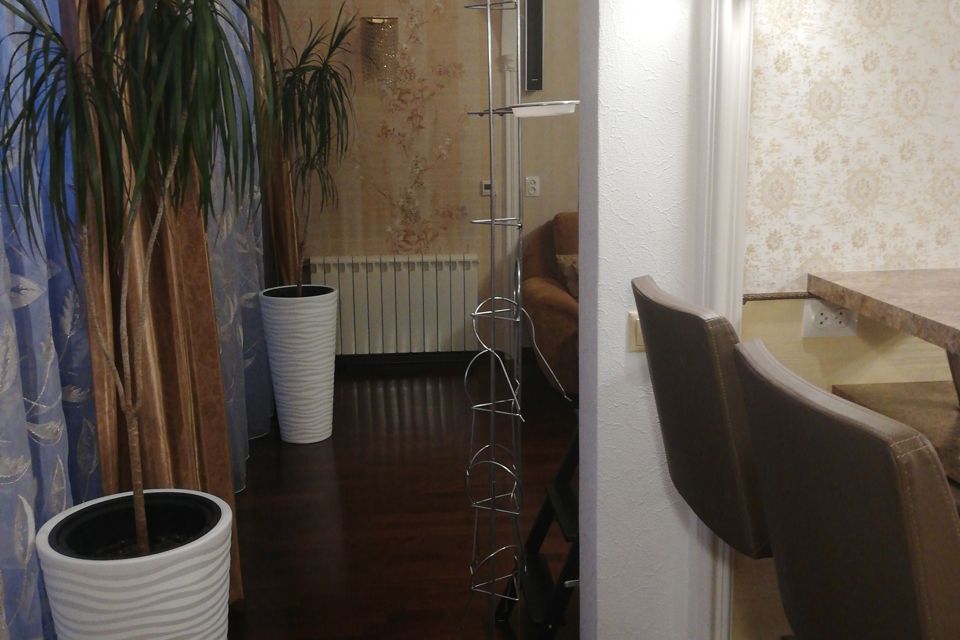 Сдаётся 1-комнатная квартира, 39 м²