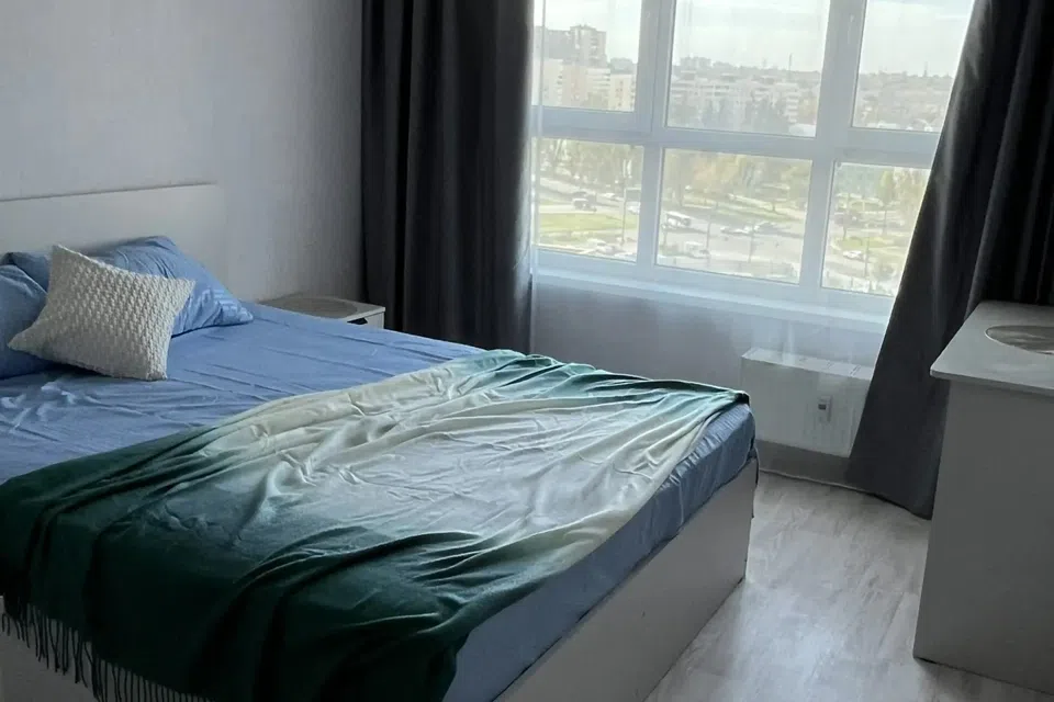 Сдаётся 2-комнатная квартира, 52.1 м²