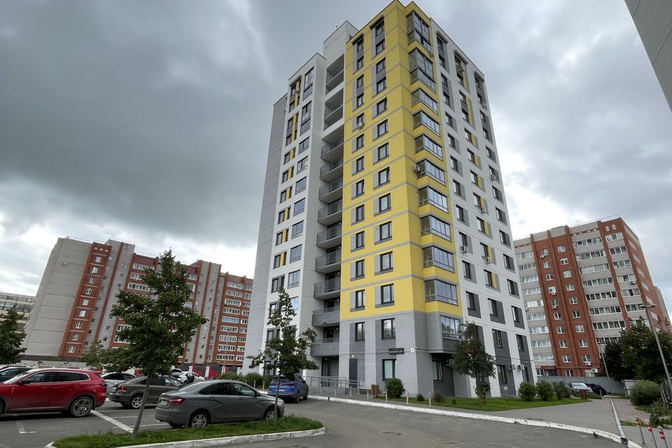 Сдаётся 1-комнатная квартира, 41 м²
