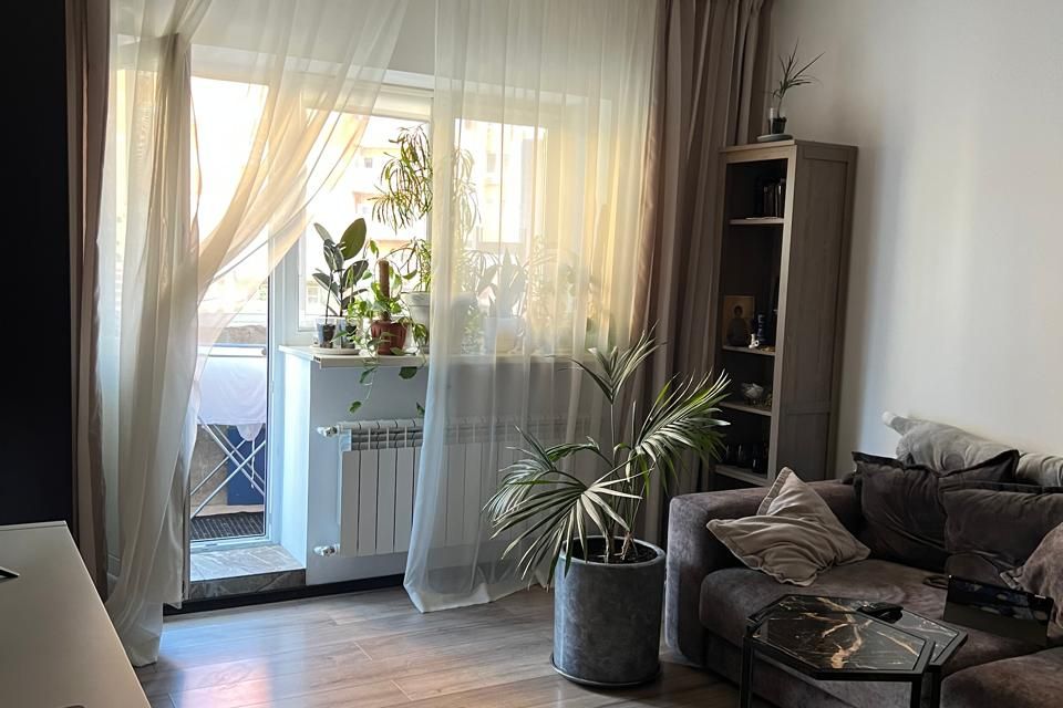 Сдаётся 1-комнатная квартира, 45 м²