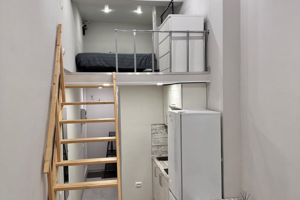 Сдаётся студия, 26 м²